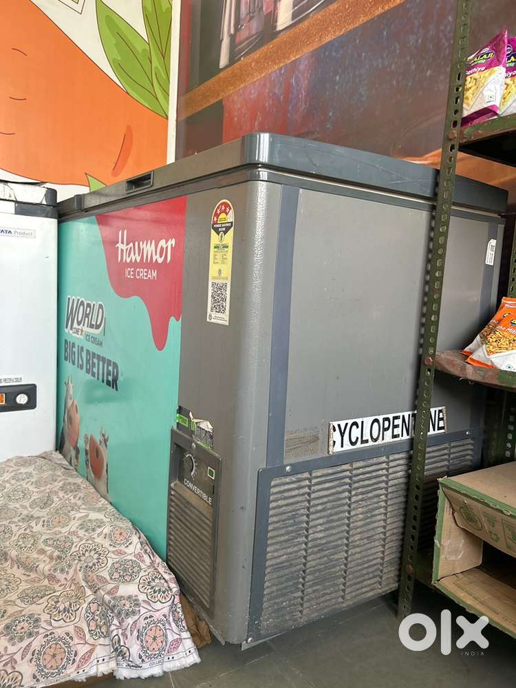 Voltas 500l freeze