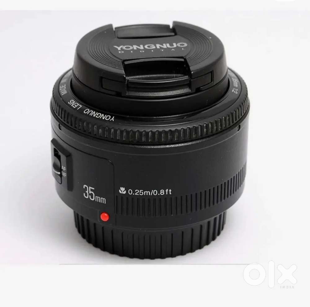 EF 35mm canon