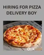 PIZZA DELIVERY DRIVER
