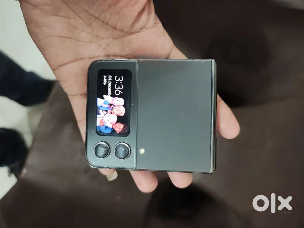Samsung z flip 4