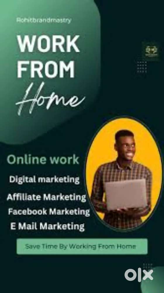 pvt ltd required urgent 185 Male fresher candidate job/homebased