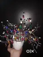Silver tree