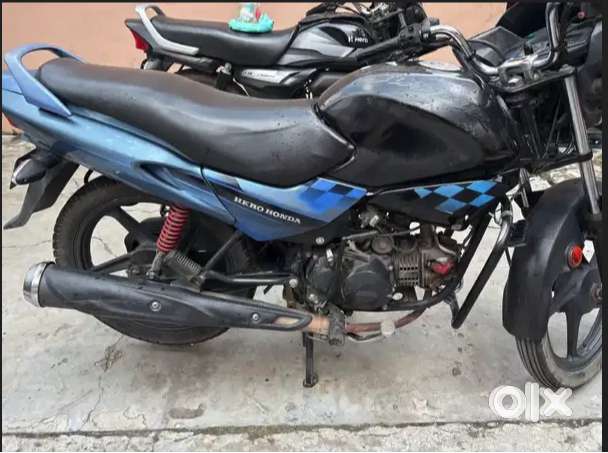 Hero Glamour 125  2012