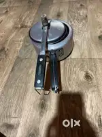 Grater Apple cutter 2  litre cooker
