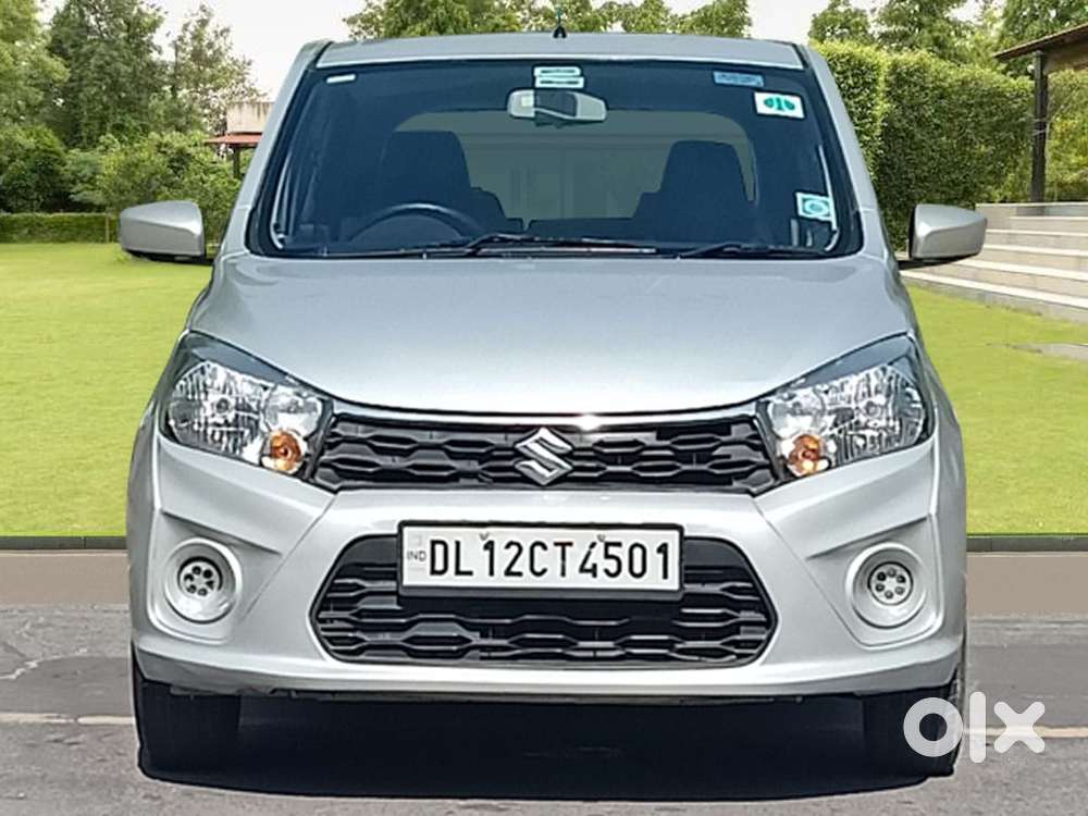 Maruti Suzuki Celerio VXI(O), 2021, Petrol