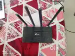TP-Link Archer A6 Router 2.4 GHz, 5 GHz 1200 Mbps Wifi Speed Dual Band