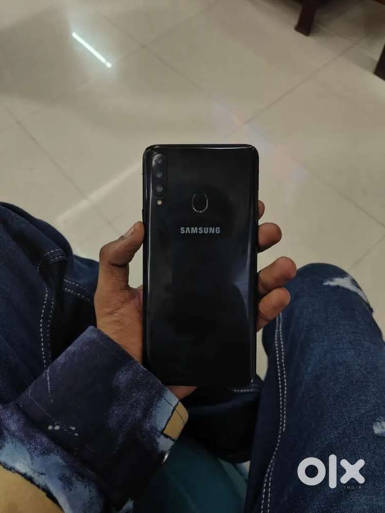 Baying new phone