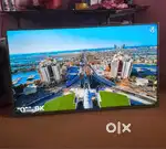 VU 50 inch android 4k smart TV.