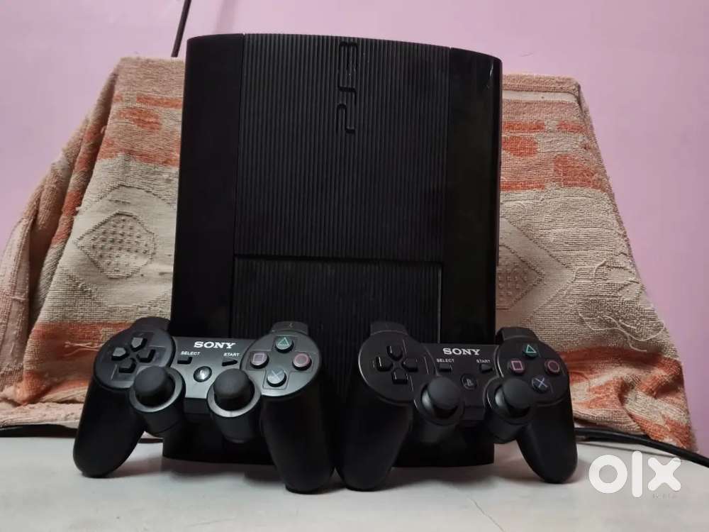 Ps3 Superslim (500gb)