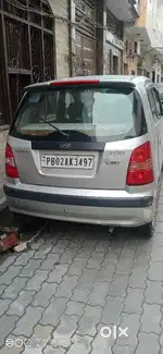 Hyundai Santro Xing 2004 Petrol 100000 Km Driven