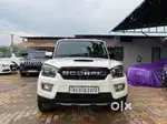 Mahindra Scorpio [2020-2022] 2.2 S9, 2020, Diesel