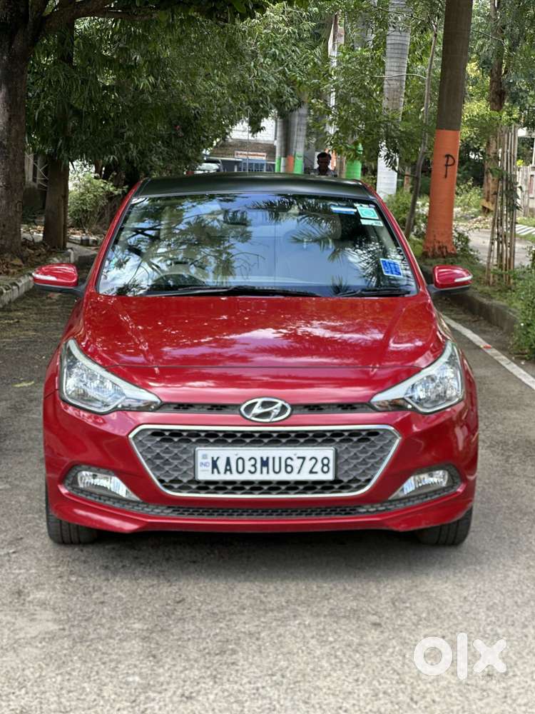 Hyundai Elite i20 Sportz OPT 1.4, 2014, Petrol