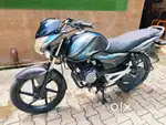 Bajaj Discover 2015 model