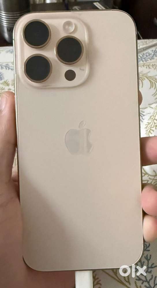 Iphone 16 Pro 128 GB Desert Titanium