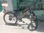Urban terrain cycle for sell good condition