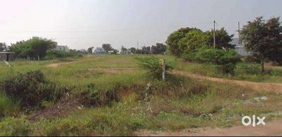 DTCP/Patta Land for house Construction - Ponni nagar, keeranur