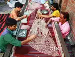 Zari Handwork Jorir Kaj