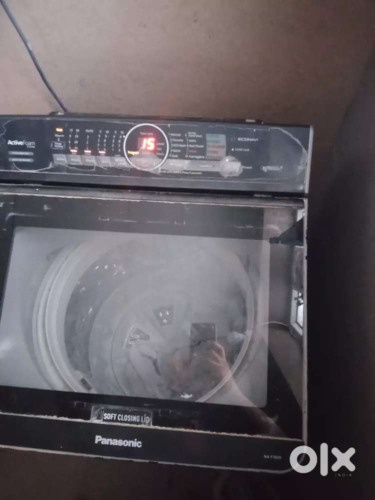 washing machine