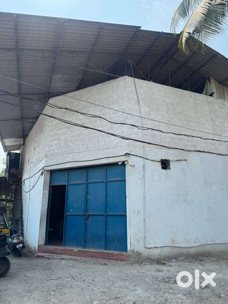 Commercial Building/Godown For sale /Exchange