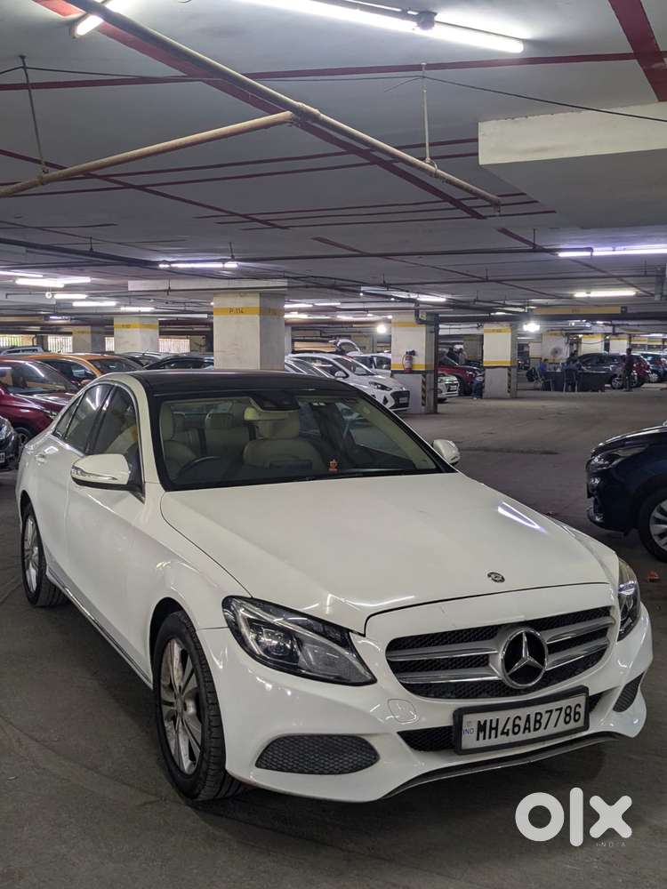 Mercedes-Benz C Class, 2015, Diesel