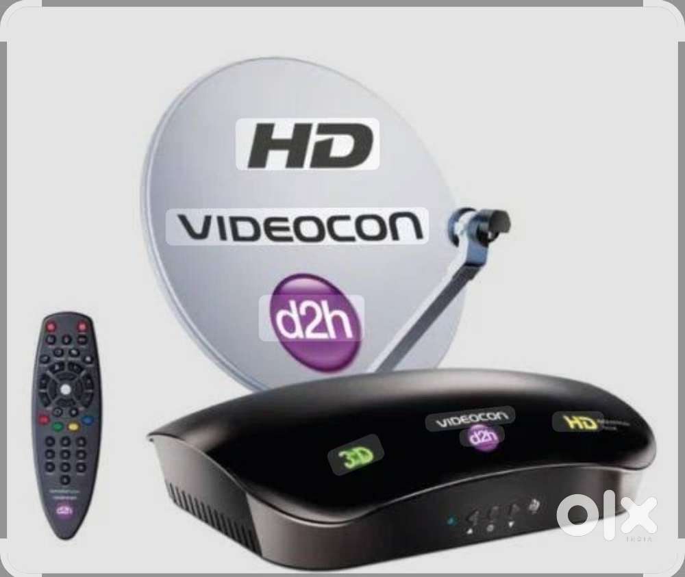 Videocon D2H
