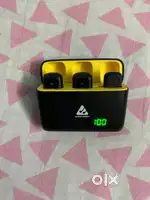 USB wireless mic