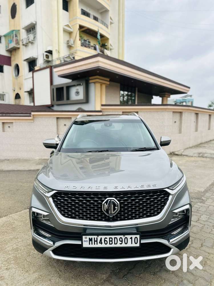 MG Hector, 2019, Diesel