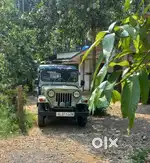 Mahindra Jeep 1999 Diesel Good Condition