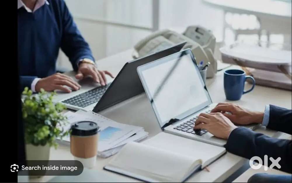 Sales Co ordinator and Billing Executive