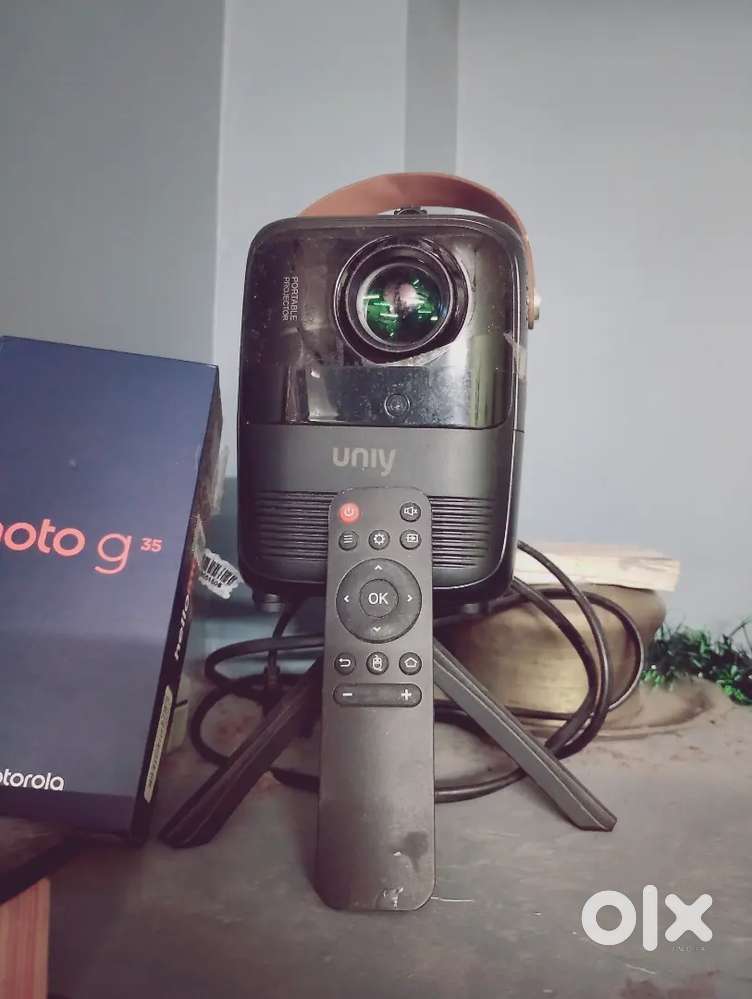 Android projector sall