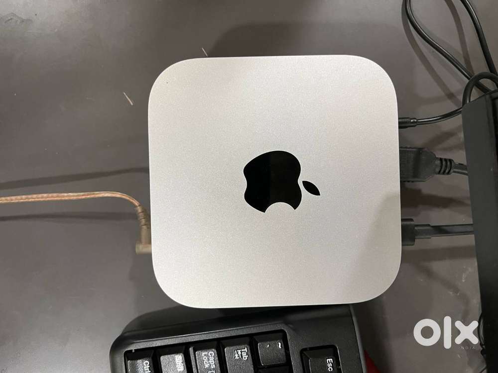 M4 Mac Mini 16GB RAM 256GB SSD