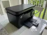 HP Printer M126nw