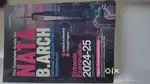NATA preparation book. Unused. Latest edition