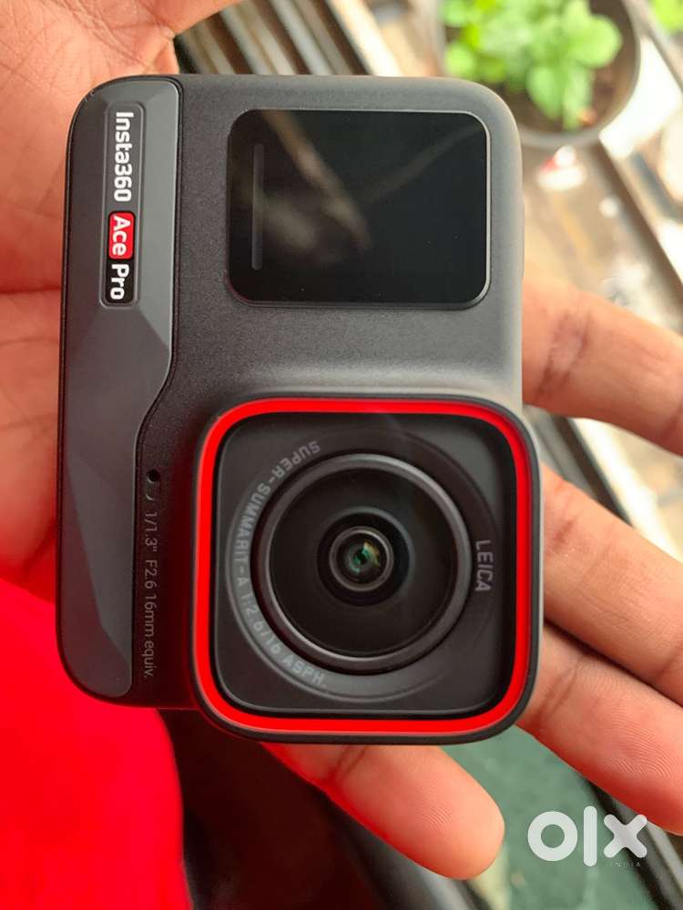 Insta 360 AcePro