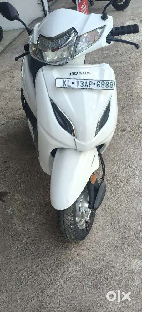 HONDA ACTIVA 5G