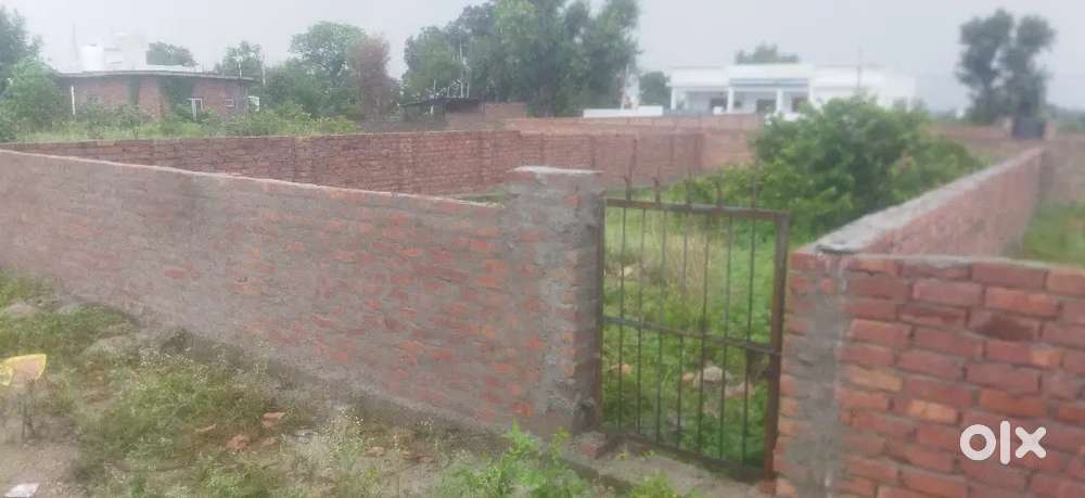 Malkit plot for sail near galaxy school Sainik colony