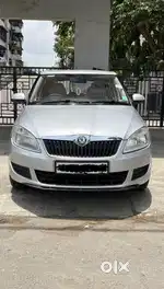 Skoda Fabia 2012 Petrol Well Maintained