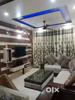 Tastefully furnished 2bhk gazipur