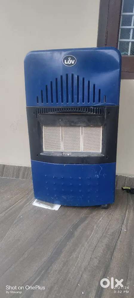 Gas Heater
