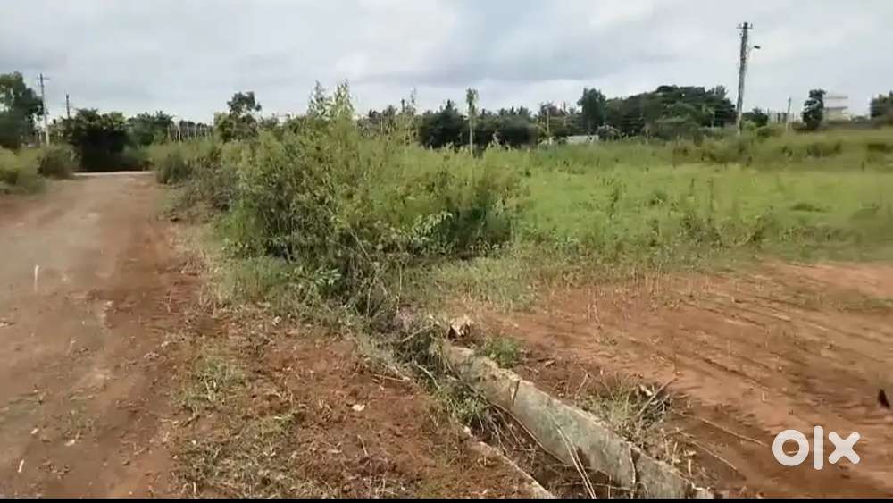 30*40 muda approved site for sale in saptharushi nagar c block