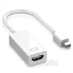 New Apple MAC Mini Display Port to HDMI Port @ Just Rs 350 Only...