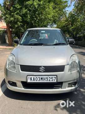 Maruti Suzuki Swift VXi + Manual, 2007, Petrol
