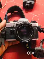 Camera antique piece
