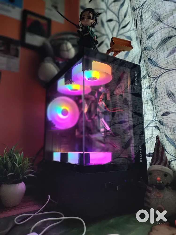 Editing and gaming pc