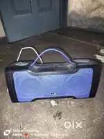 Boat speaker