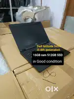 Laptop Dell latitude 5490