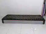Bhartiya baithak (sofa/bed)