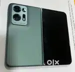 Rare and Imported Oppo find N2 , (FOLD) 16Gb Ram ,512 Gb memory.