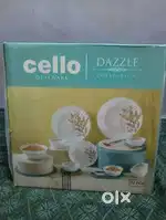 Cello opalware