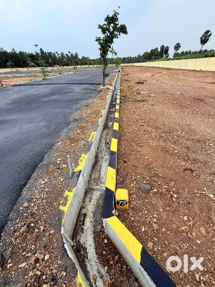 NEW DTCP PLOTS, SITE FOR DIRECT SALE NEAR KOVILPALAYAM